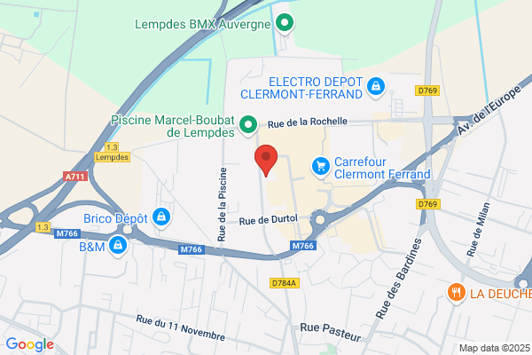 Electricite Auto Lempdes Sarl