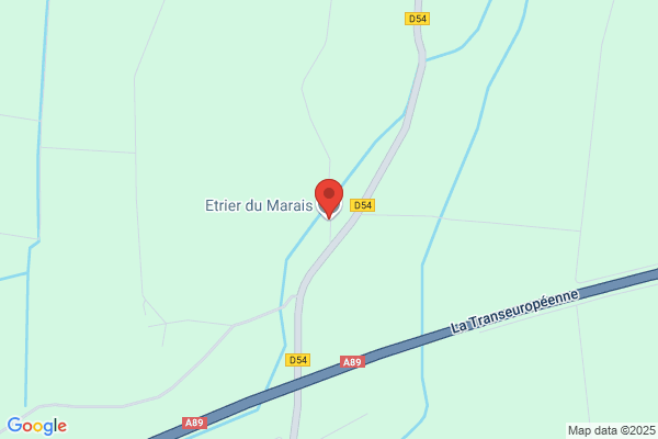 Etrier Du Marais