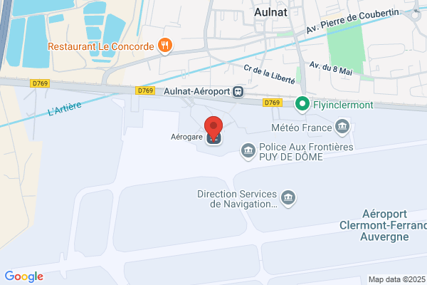 Europcar France Agence Clermont Ferrand Apt