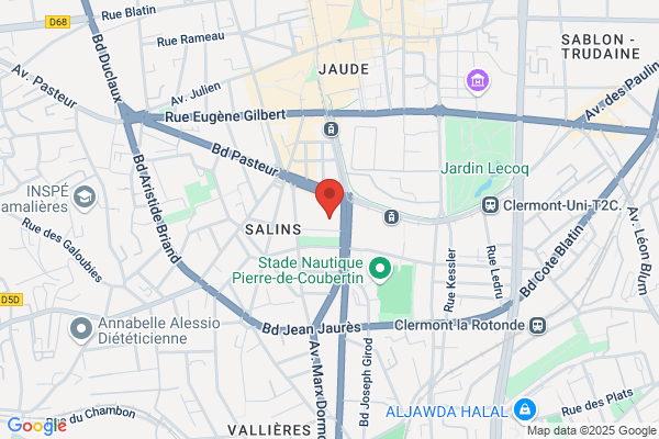 Gare Routiere Publique Clermont