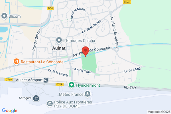 Gymnase Municipal