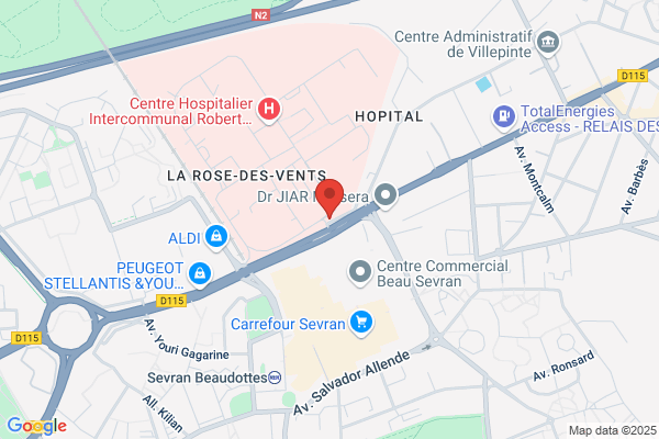 Centres Medicaux Et Sociaux