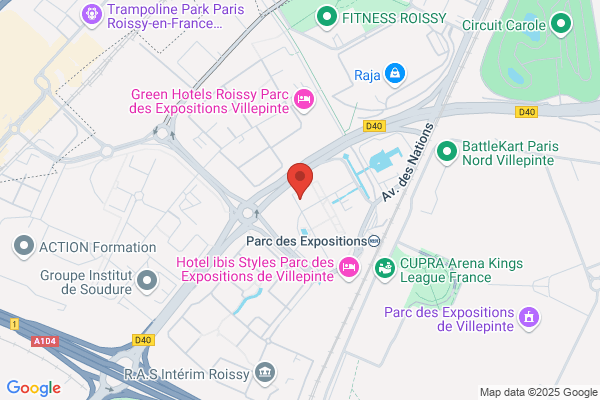 Agence Partnaire Villepinte