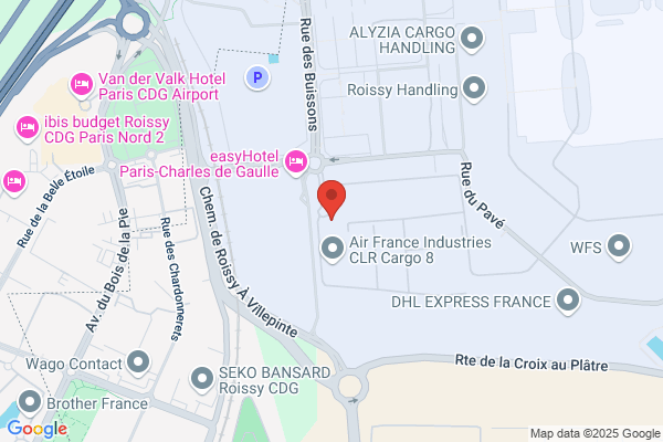 Agence d'intérim Randstad - Roissy-en-France