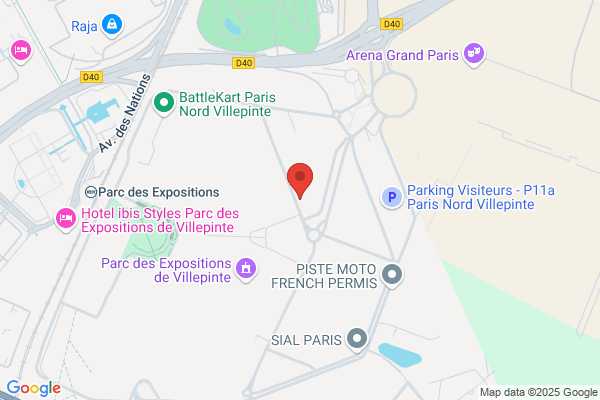 Clamageran Foirexpositions Sa