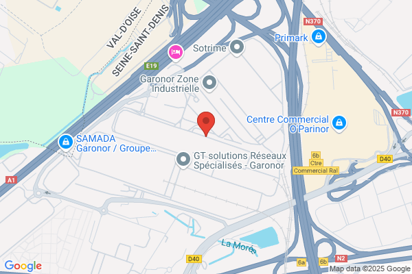 Gondrand Exploitation Europe Du Nord
