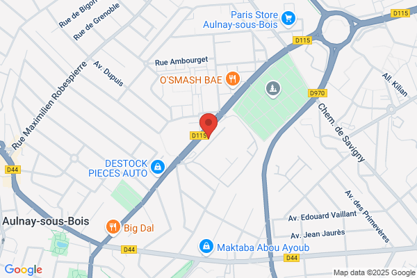 Garage Des Grandes Cites