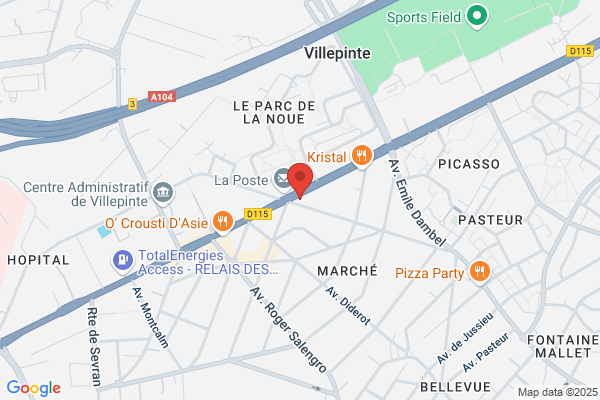 Laboratoire de Biologie Médicale - Villepinte - Cerballiance