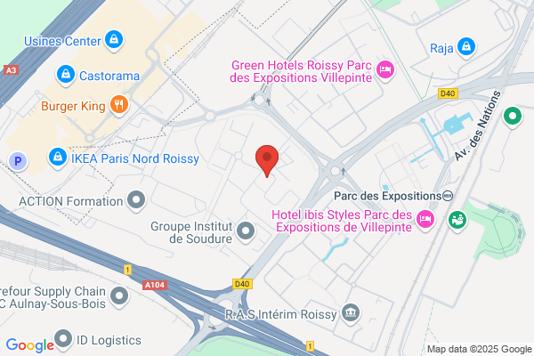 World Courier Paris