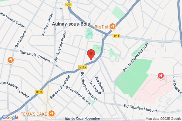 Cabinet Desandere