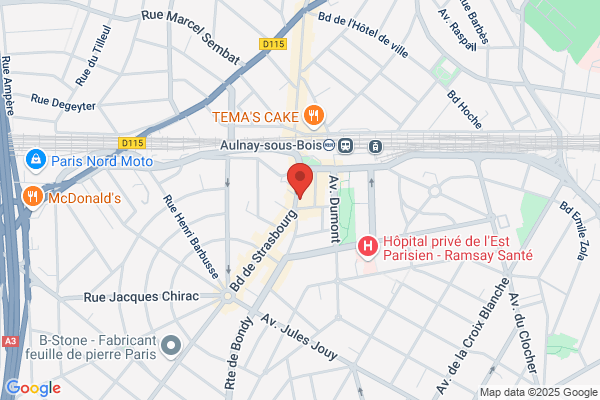 Audioprothésiste Aulnay - Audika