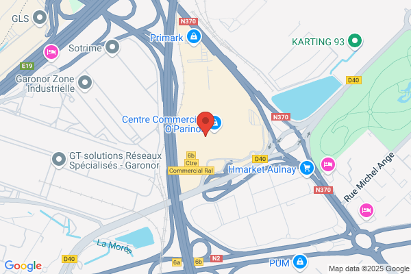 ACUITIS Opticien & Audioprothésiste O'Parinor