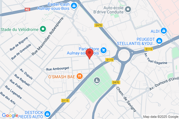 Ecole Pilotage Ambourget