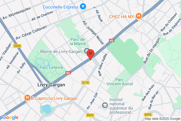 Caisse D Epargne Ile De France Nord agence livry gargan