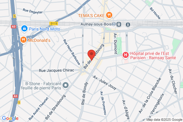 Caisse Epargne Idf Nord