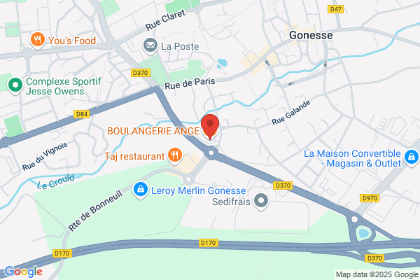 BOULANGERIE ANGE