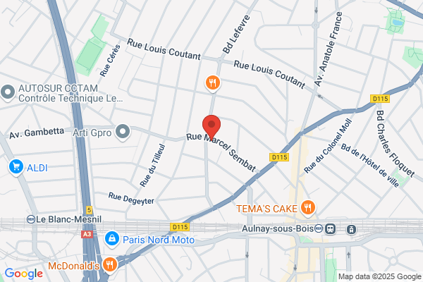 Boulangerie Sinel