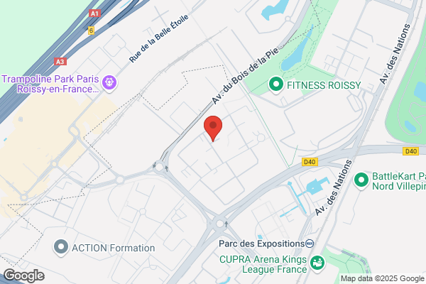Euromaster Centre Auto Paris Nord 2 - Villepinte