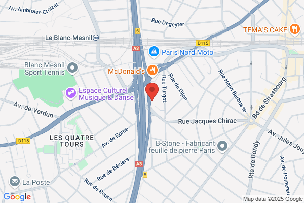 Bobigny Nord Automobiles Sarl