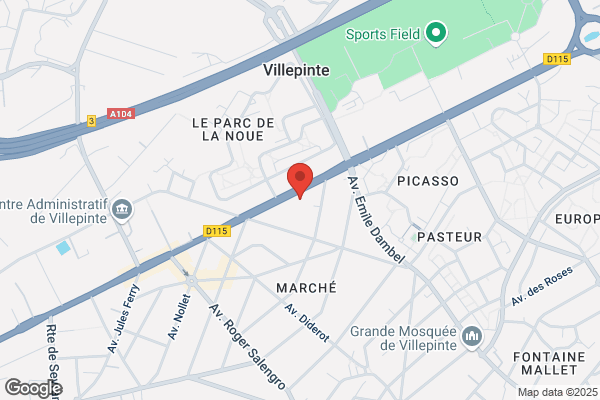 Midas Villepinte