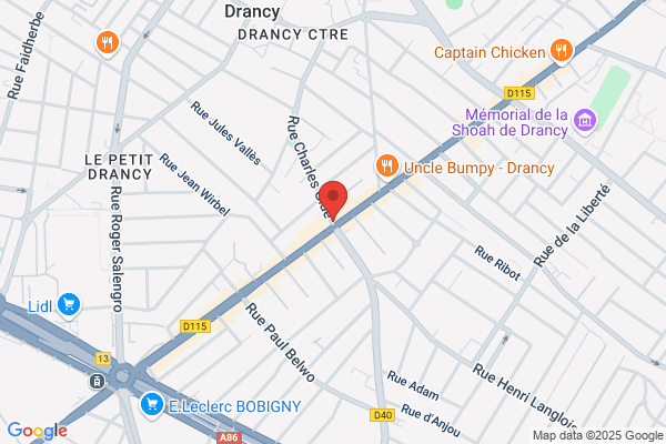 Cafe De L Est