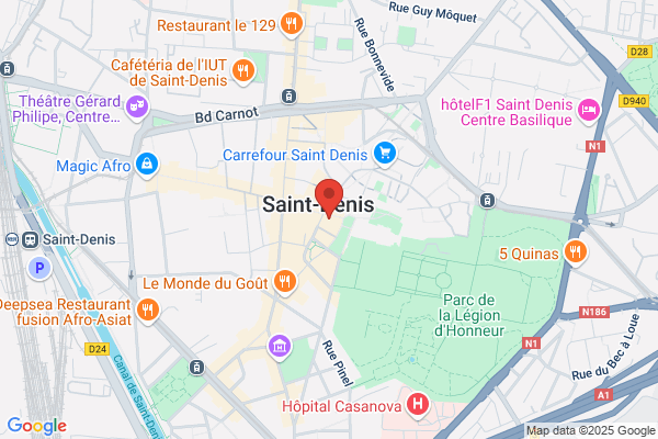 Cafe De La Mairie