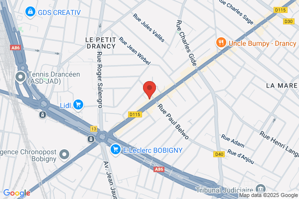 Cafe Le Belwo