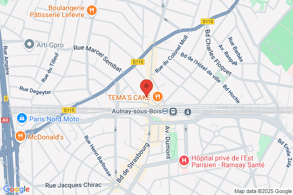 Cafe Le Relais Parisien