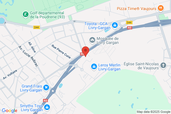 Action Livry Gargan