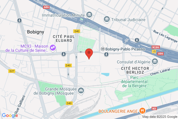 Centre Commercial Bobigny 2