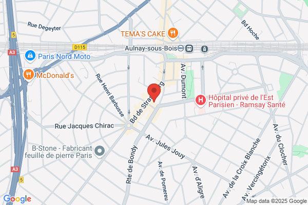 Lazeo Aulnay-Sous-Bois