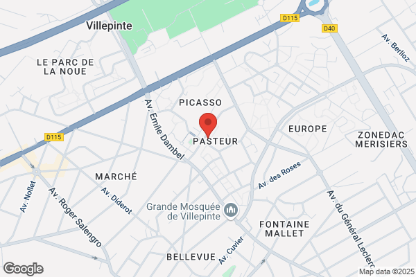 Circonscription Departementale Pmi Villepinte Tremblay Vaujours