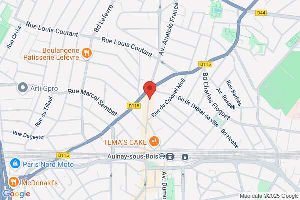 Adeline Coiffure