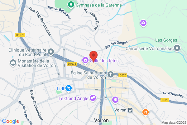 Contat Yolande