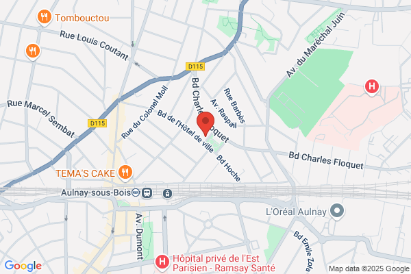 Pompes funèbres PFG AULNAY-SOUS-BOIS