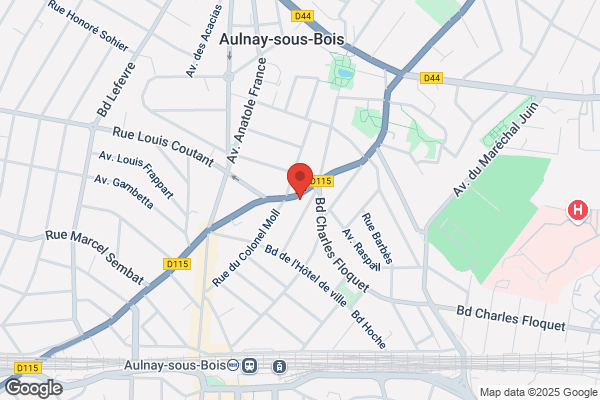 AS Autosécurité Contrôle Technique AULNAY SOUS BOIS
