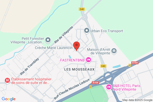 Creche Marie Laurencin