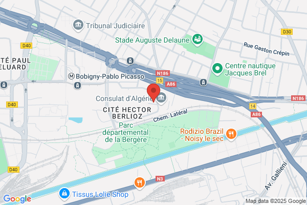 Creches Municipales Olympe De Gouge