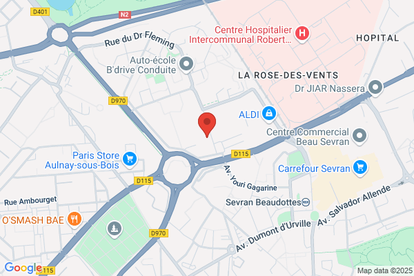Dynamic Aulnay Club