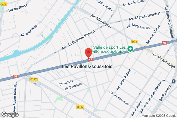 Ecole Maternelle Leopold