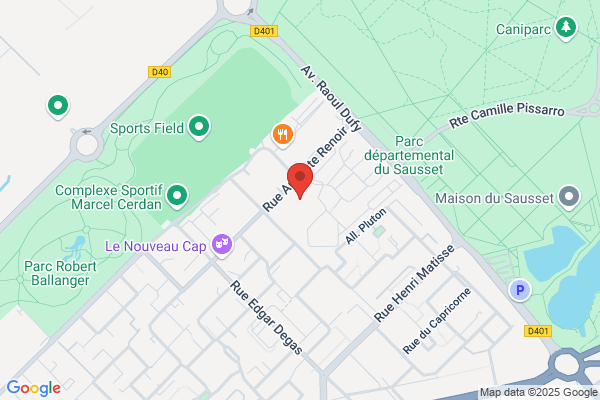 Groupe Scolaire Croix Saint Marc Maternelle