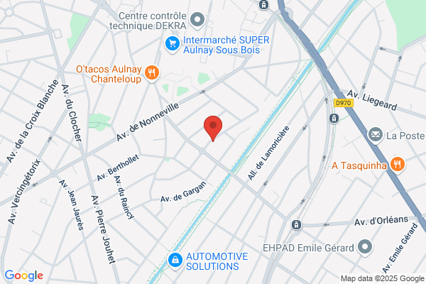 Groupe Scolaire Gustave Courbet Maternelle
