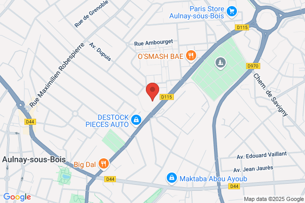 Groupe Scolaire Ormeteau Maternelle