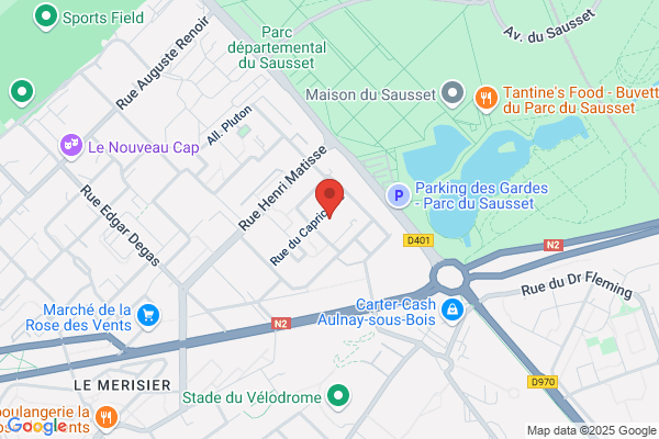 Groupe Scolaire Perrieres Maternelle