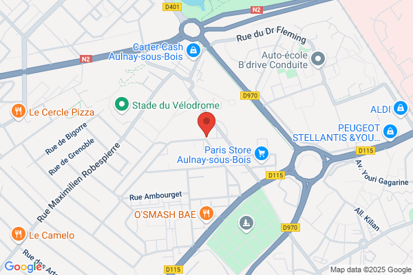 Groupe Scolaire Savigny Gardien