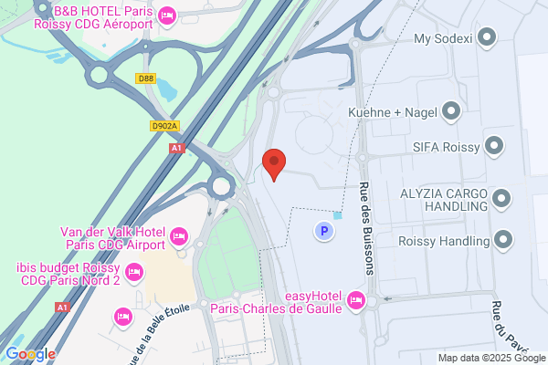Auchan Drive Roissy Aéroville (Paris)