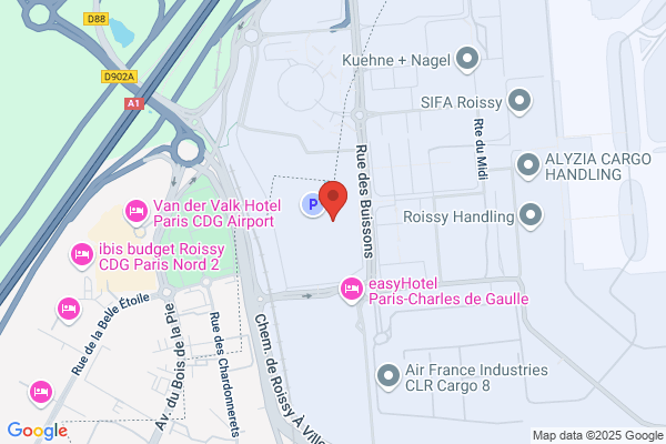 A+GLASS Mobile ROISSY EN FRANCE