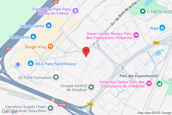 AD CARROSSERIE ET GARAGE EXPERT ADC (93)