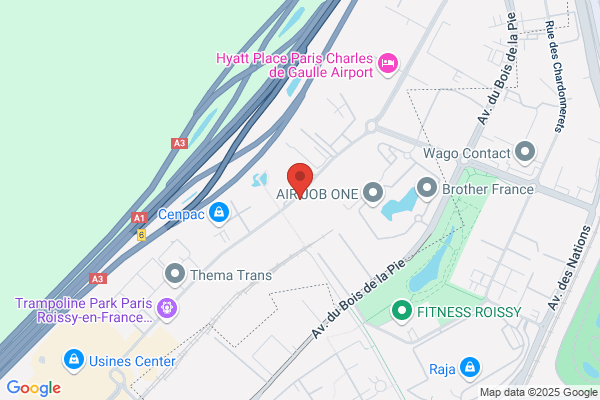 France Pare-Brise Roissy