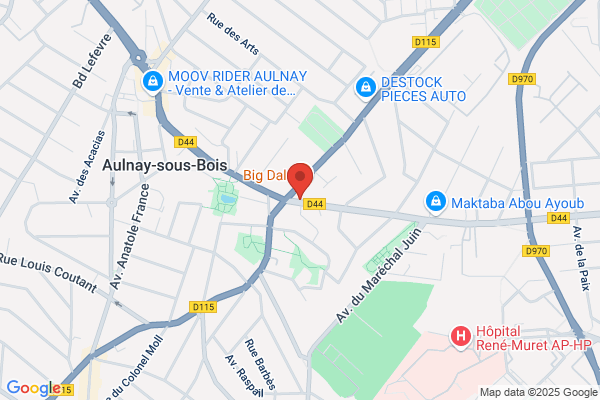 Audioprothésiste Aulnay-Sous-Bois-Alain Afflelou Acousticien